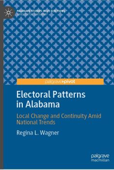 cover of Electoral Patterns in Alabama